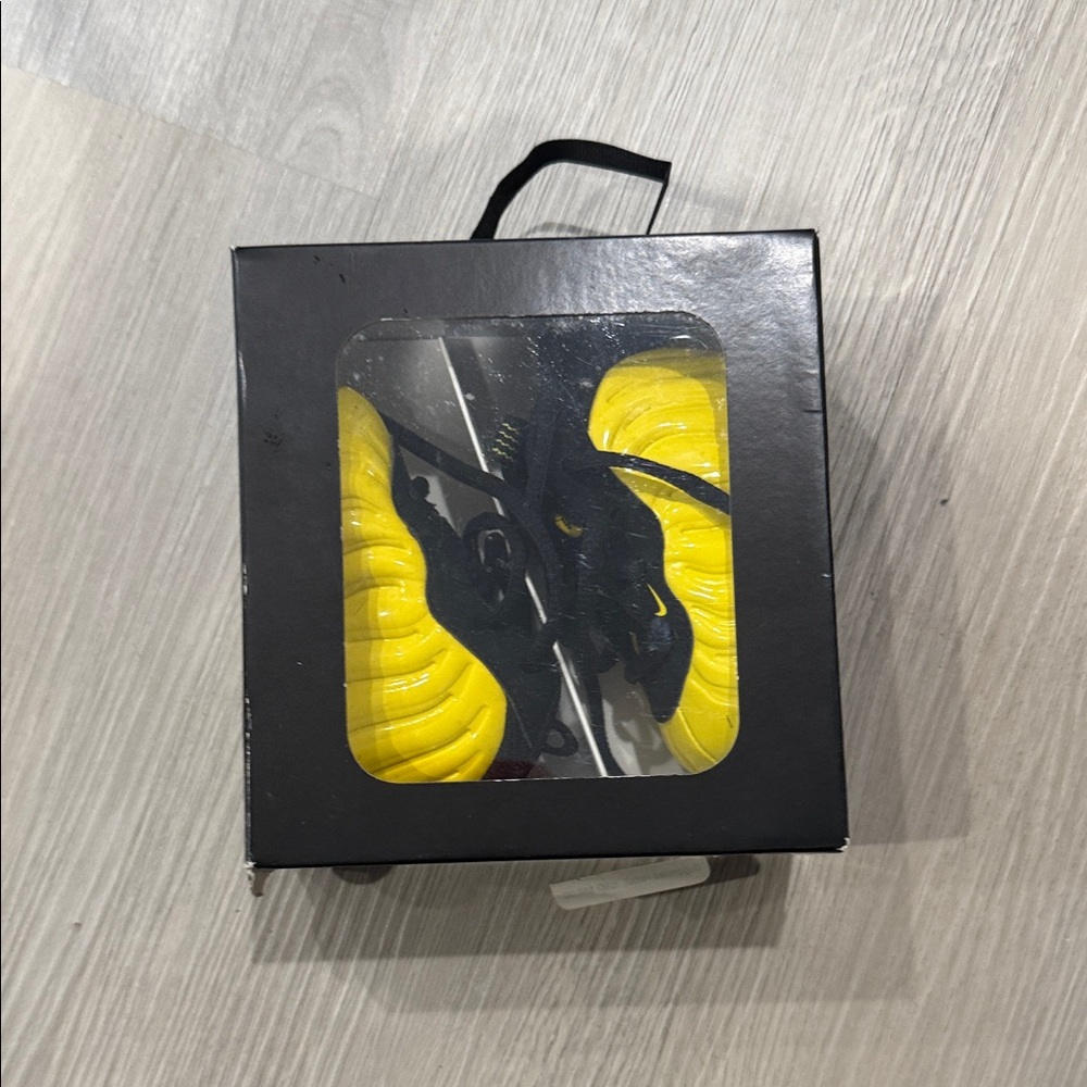 Nike Lil' Posite One Black Box